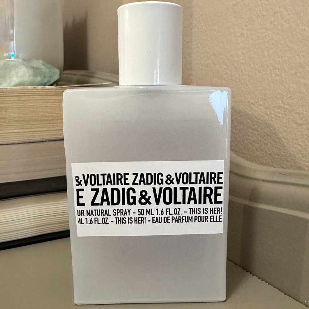 Zadig & Voltaire This Is Her! 50 mL edp